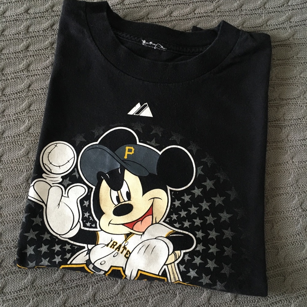 Vintage Mickey T-Shirt 🏴‍☠️